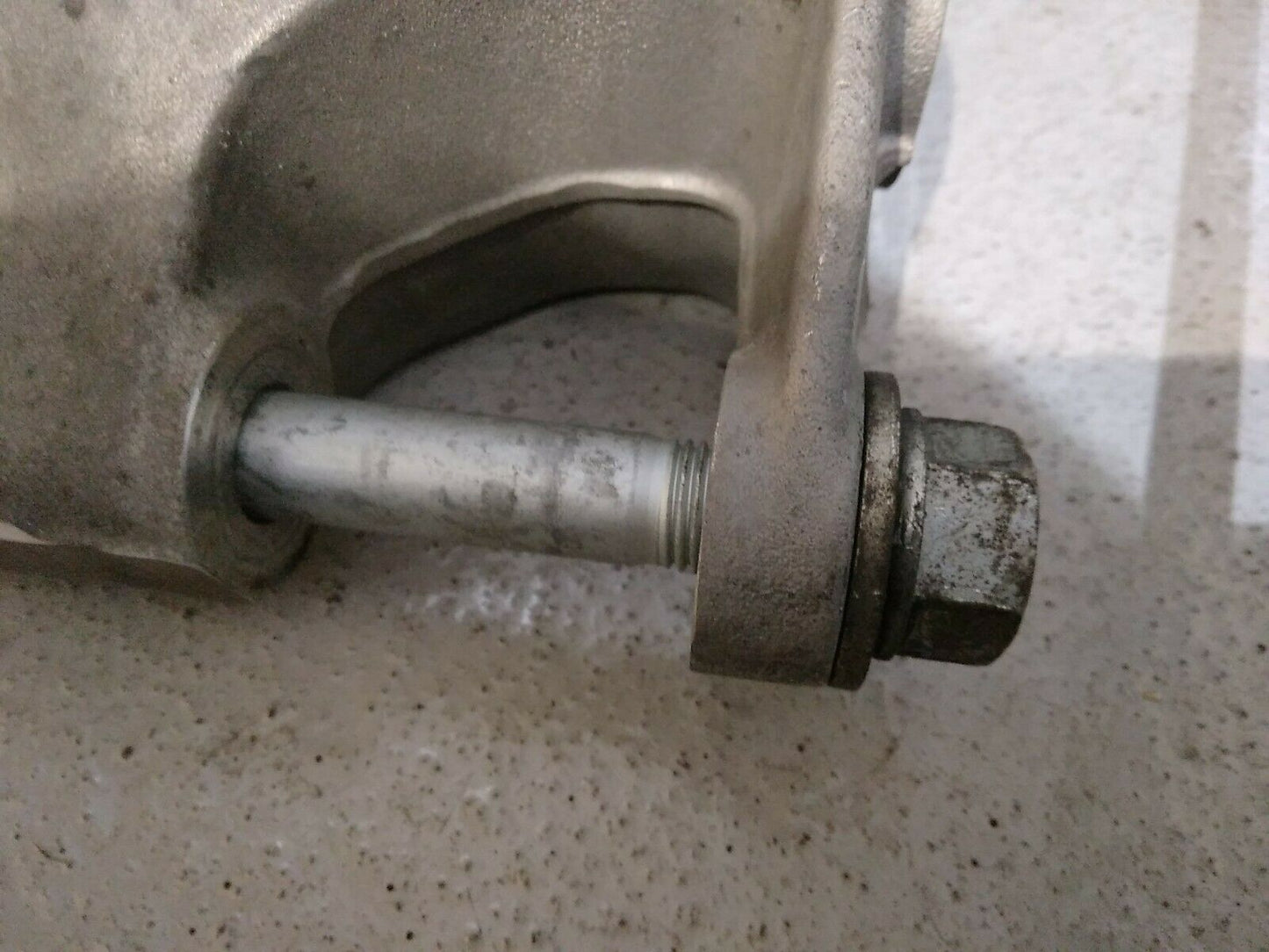 Original Ferrari 458 Italia Hintere Querlenker Stabilisator Achse links 245702