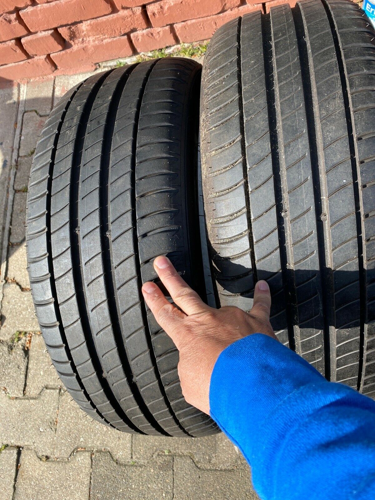 2x MINI Cooper F56 Sommerreifen 205 45 R17 88W MICHELIN PRIMACY 3 DOT3816