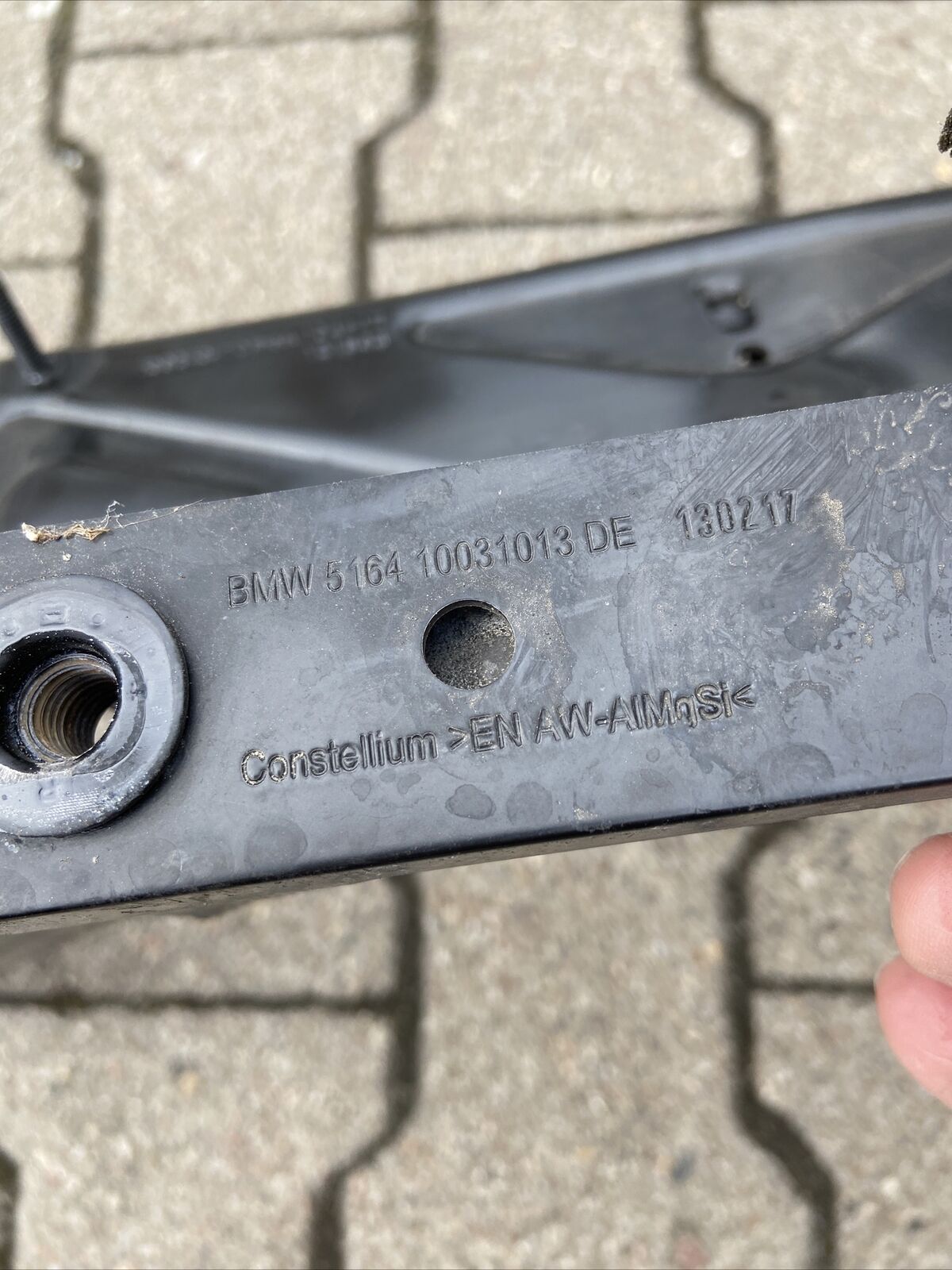 BMW X1 F48 Kühlerpaket Kondensator 7617597 Wasserkühler 7617639 E-Lüfter 7617609