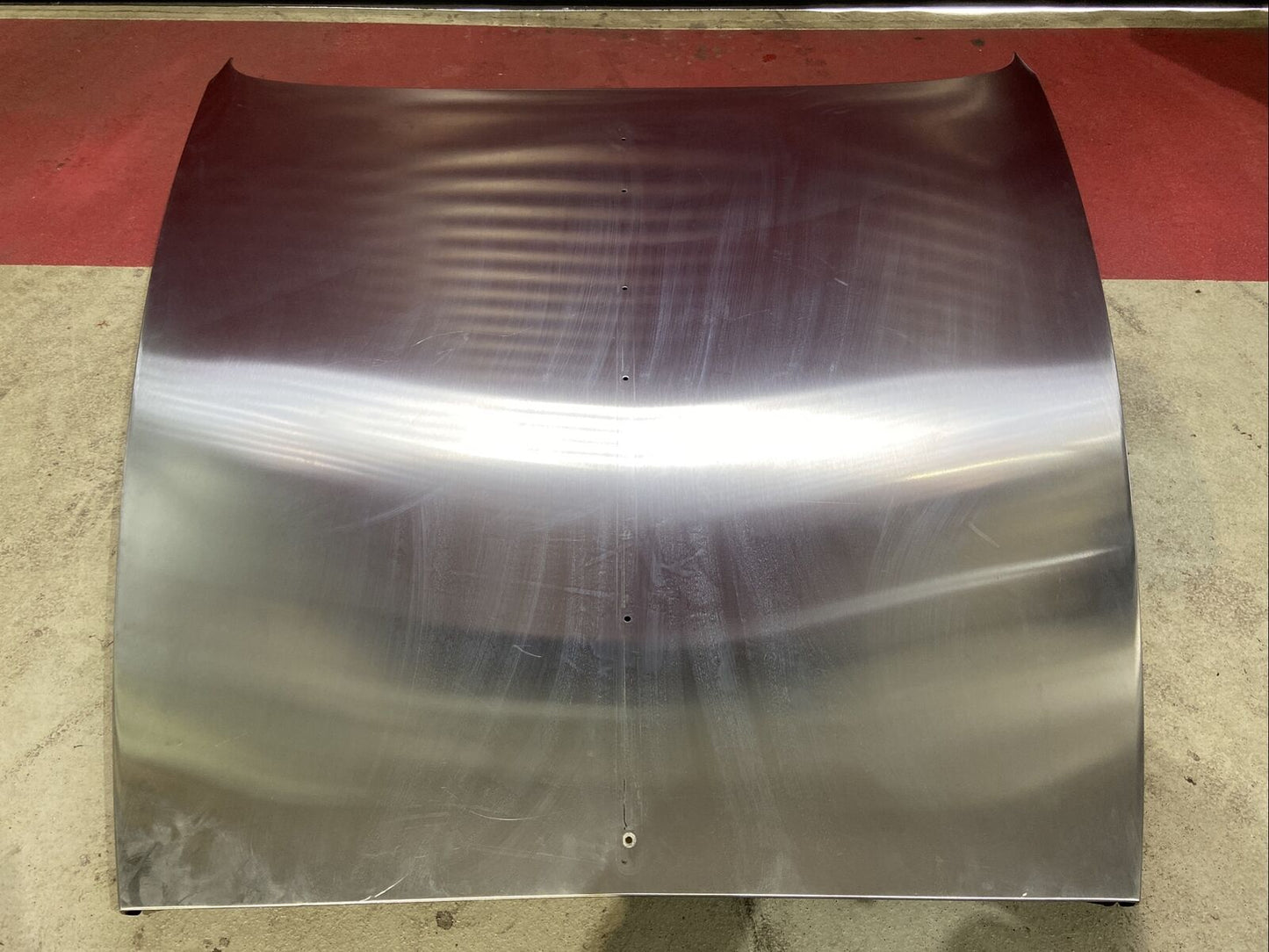 NEUE ROLLS ROYCE DROPHEAD Coupe PHANTOM Cabrio GEBÜRSTET RR3 Motorhaube 7041046