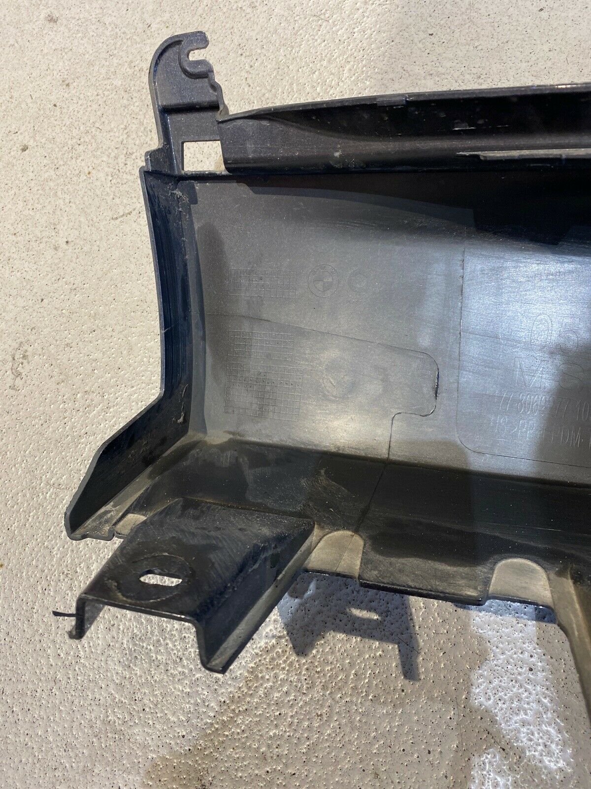 ORIGINAL BMW X5 G05 M Paket Seitenschweller LINKS Schweller 8069277