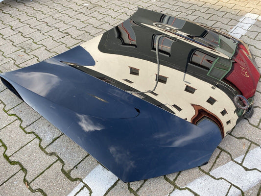 ORIGINAL BMW X3 G01 X4 G02 Motorhaube ALU 8499153