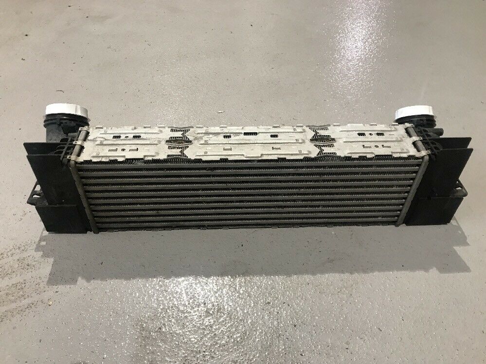 ORIGINAL BMW X3 F25 X4 F26 Ladeluftkühler Kühler 7823570 LLK