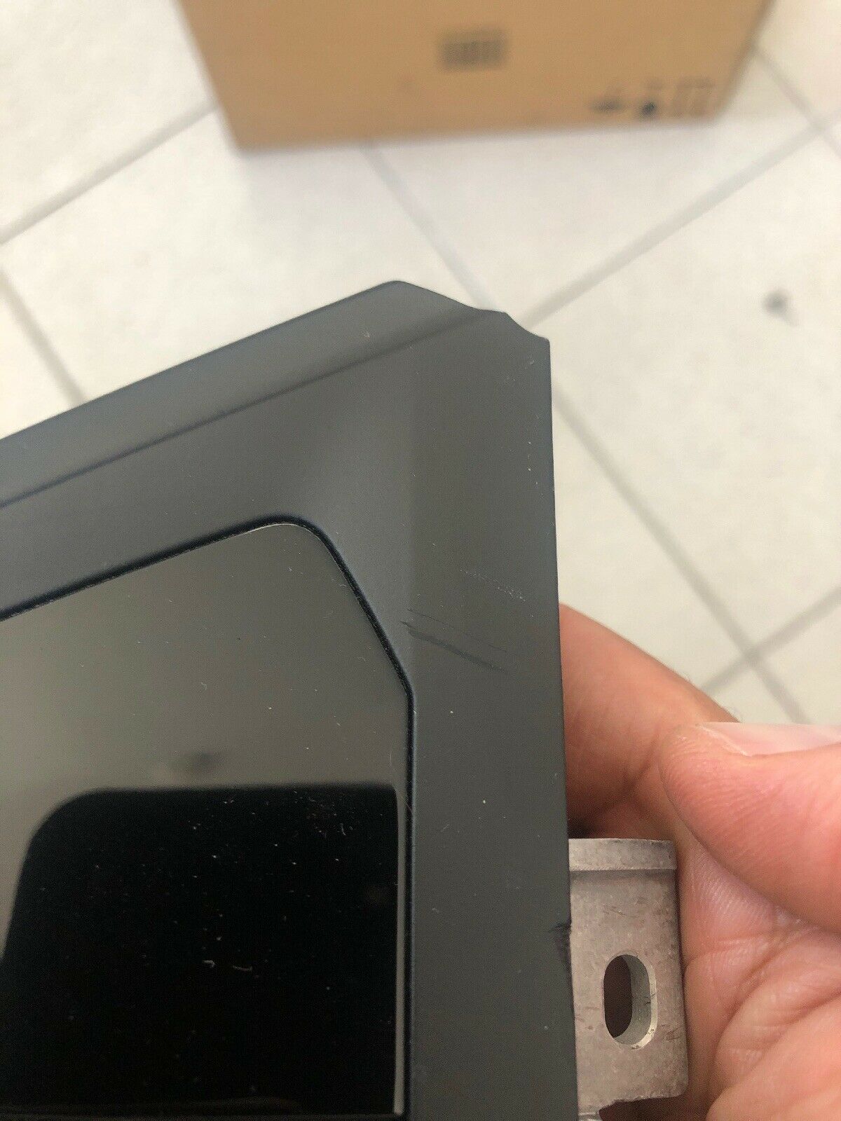 BMW X3 G01 G02 CID 6,5” Central Information Display 6834921 Bord Navi Monitor