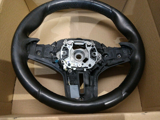 Original BMW G30 G31 G32 G11 G14 G05 G06 M Sportlenkrad Leder Lenkrad 8008184