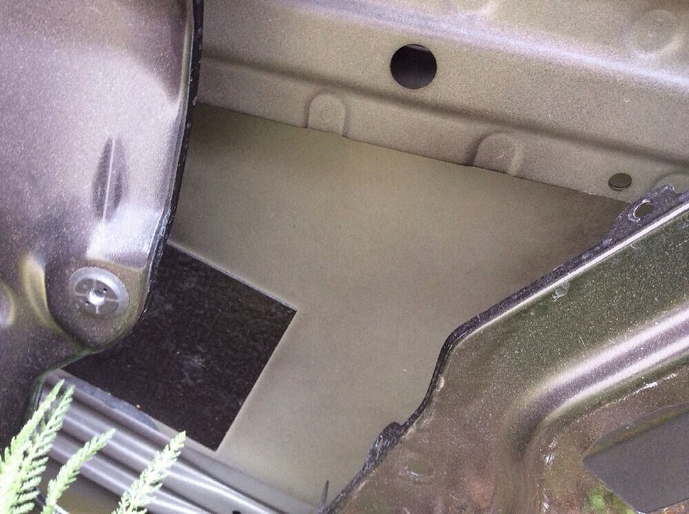 ORIGINAL BMW F34 GT Limousine Tür hinten rechts 7347714