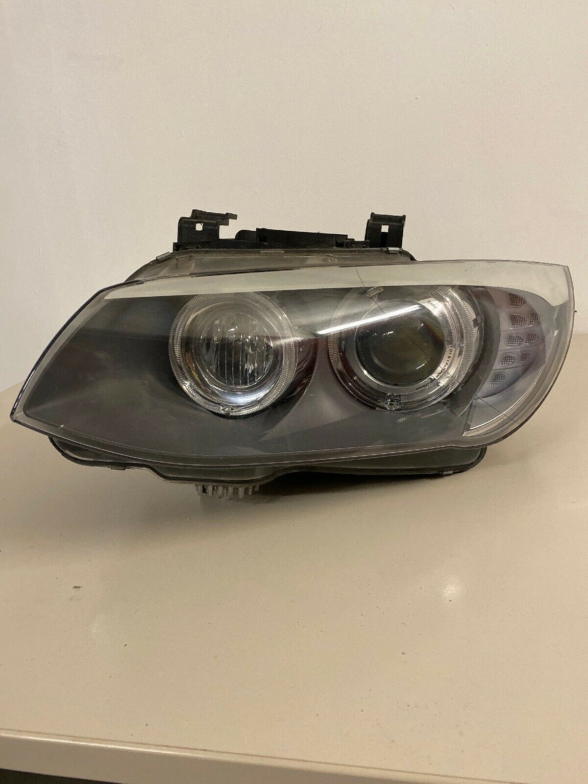 BMW E92 E93 Coupe Cabrio LCI Xenonscheinwerfer KURVENLICHT Tagfahrlicht 7239931