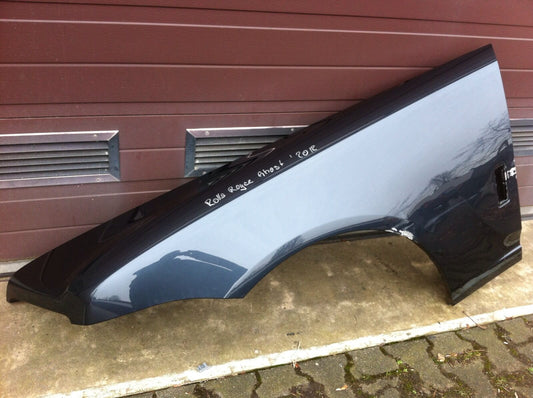 ORIGINAL ROYCE GHOST Kotflügel links BJ 2012 Wing Front left Fender ROLLS