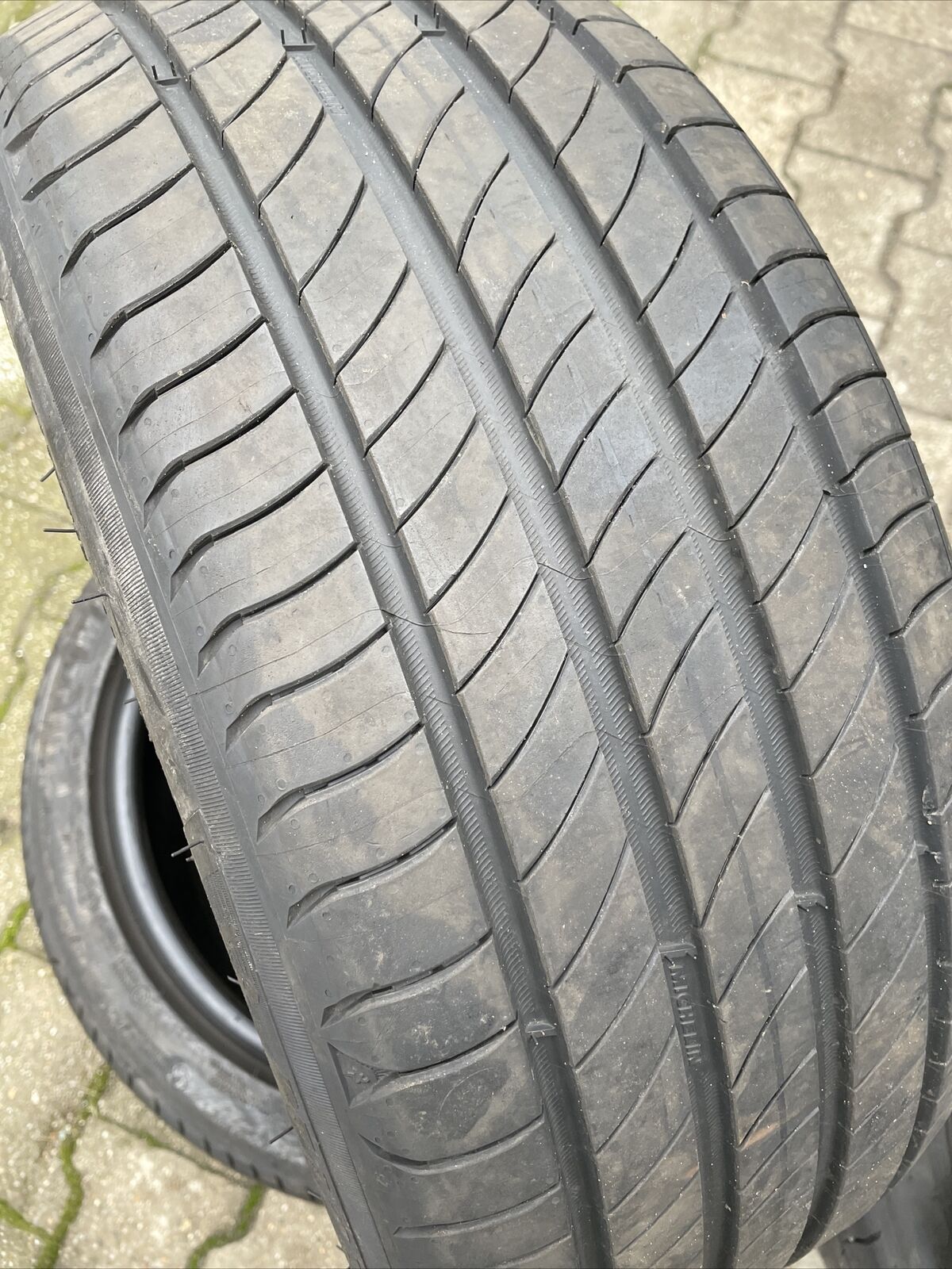 4x Michelin PRIMACY4 * Sommerreifen 225 45 R17 94Y DOT1621 REIFEN