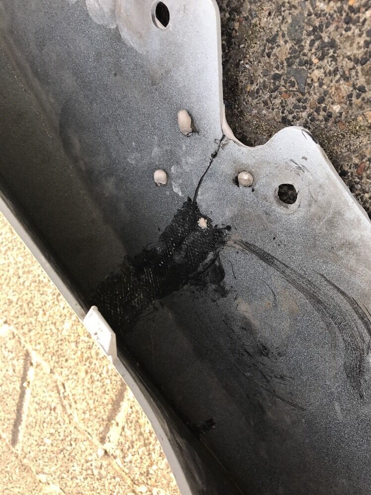 ORIGINAL BMW F32 F33 F36 M PAKET Stoßstange mit PDC & SWR vorne LCI