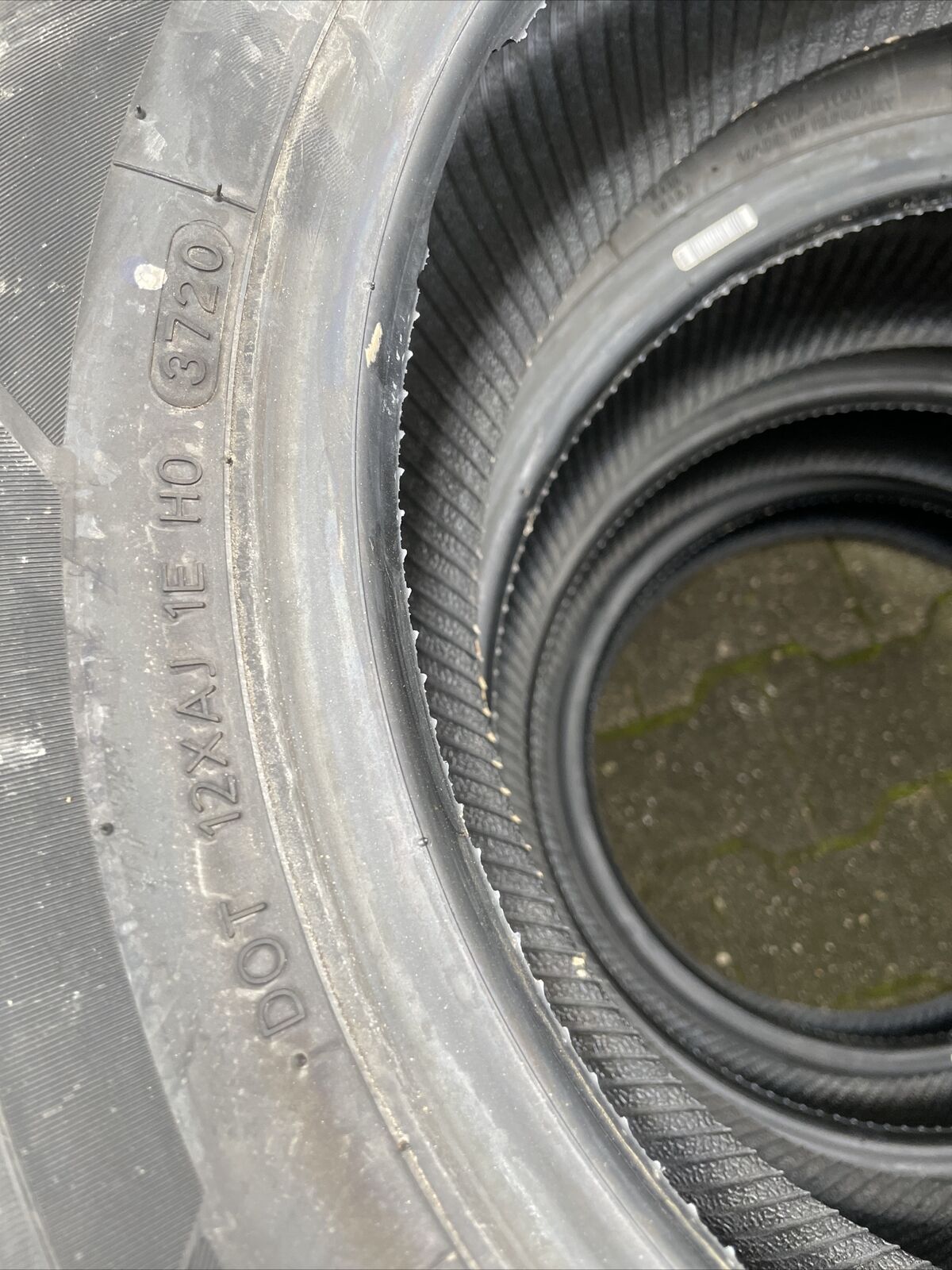 4x NEUWERTIGE HANKOOK KINERGY ECO2 Sommerreifen 175 65 R16 88H DOT3720