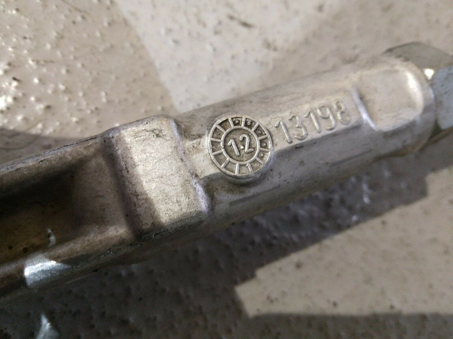 Original FERRARI California 4.3 Cabrio V8 32V LENKUNG 13198 Spurstange 250196