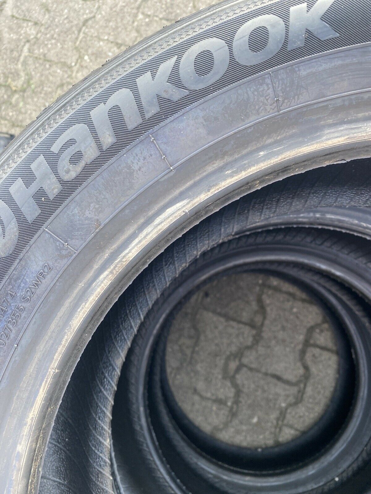 4x NEUWERTIGE BMW MINI HANKOOK VENTUS PRIME3 Sommerreifen 195 55 R16 87W DOT4919