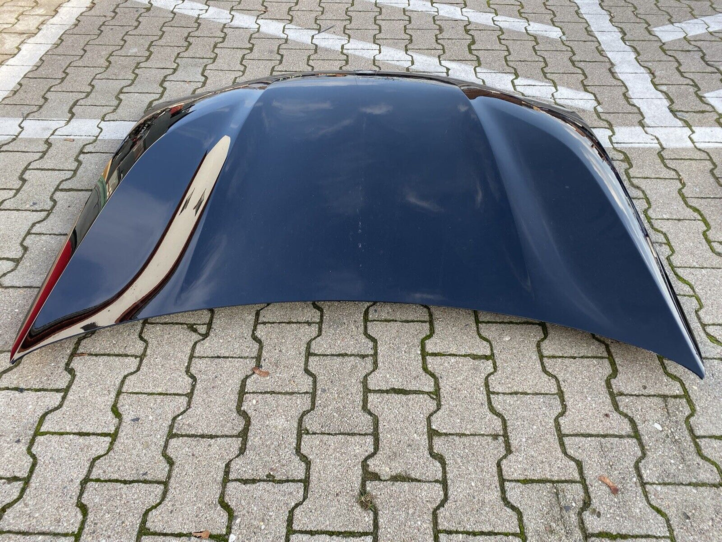 ORIGINAL BMW X3 G01 X4 G02 Motorhaube ALU 8499153