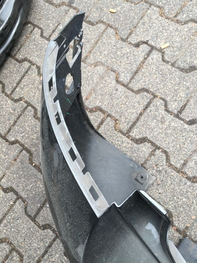 ORIGINAL MINI COOPER S R60 COUNTRYMAN Stoßstange hi. PDC Löcher Abdeckung Gitter