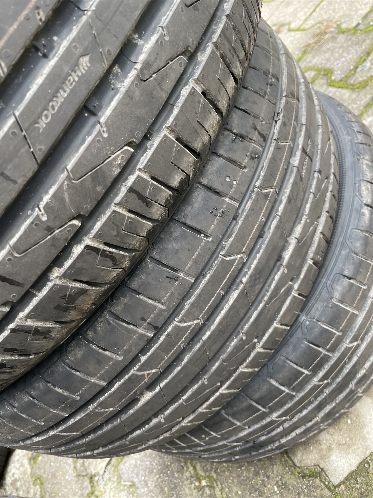 4x NEUWERTIGE HANKOOK VENTUS PRIME3 Sommerreifen 195 55 R16 87W DOT2521
