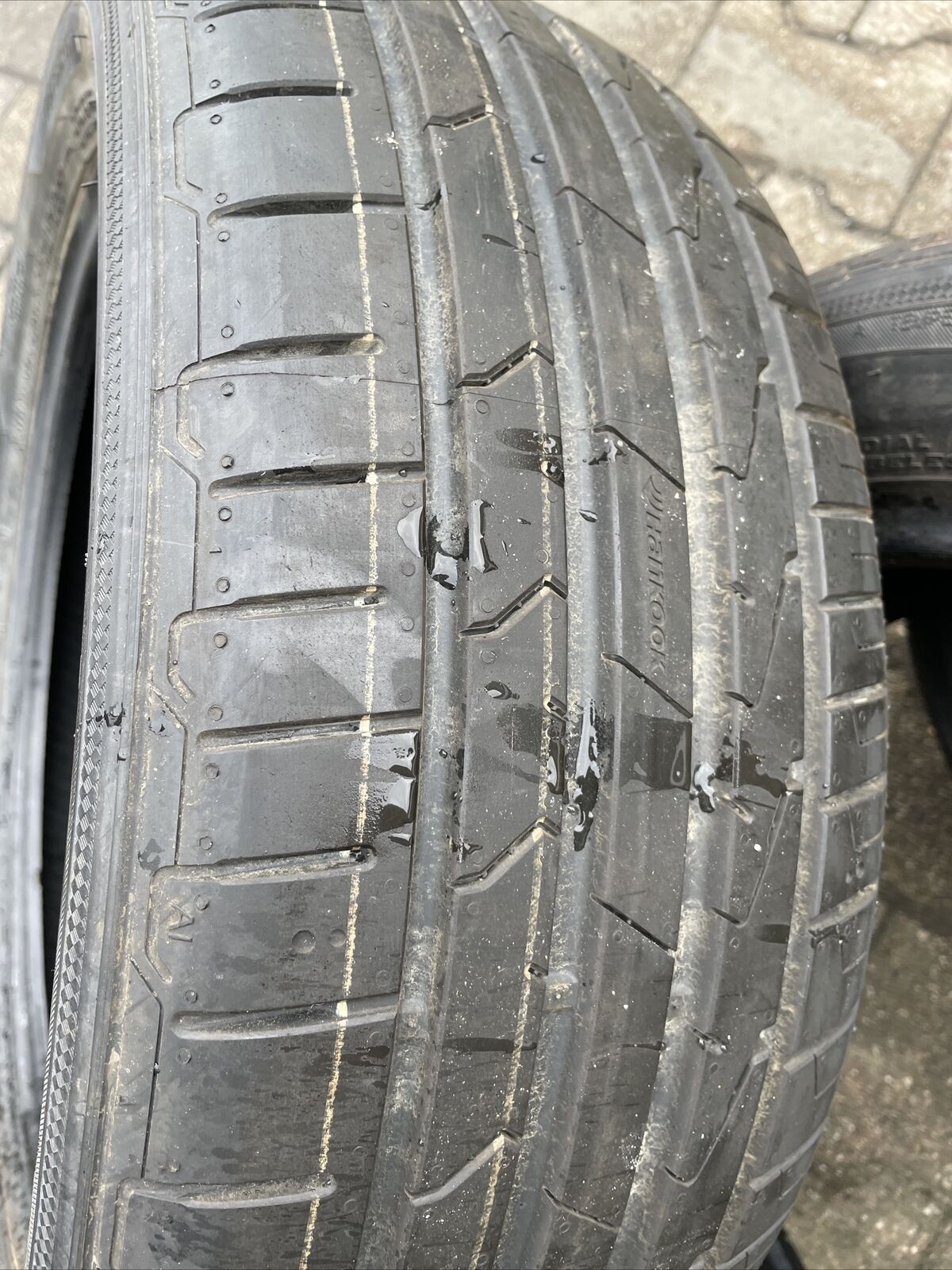 4x NEUWERTIGE HANKOOK VENTUS PRIME3 Sommerreifen 195 55 R16 87W DOT4520