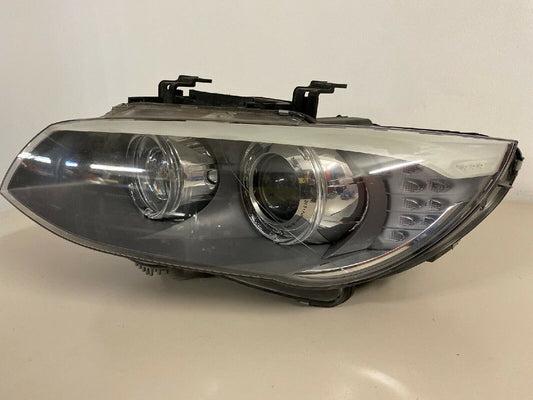 BMW E92 E93 Coupe Cabrio LCI Xenonscheinwerfer KURVENLICHT Tagfahrlicht 7239931