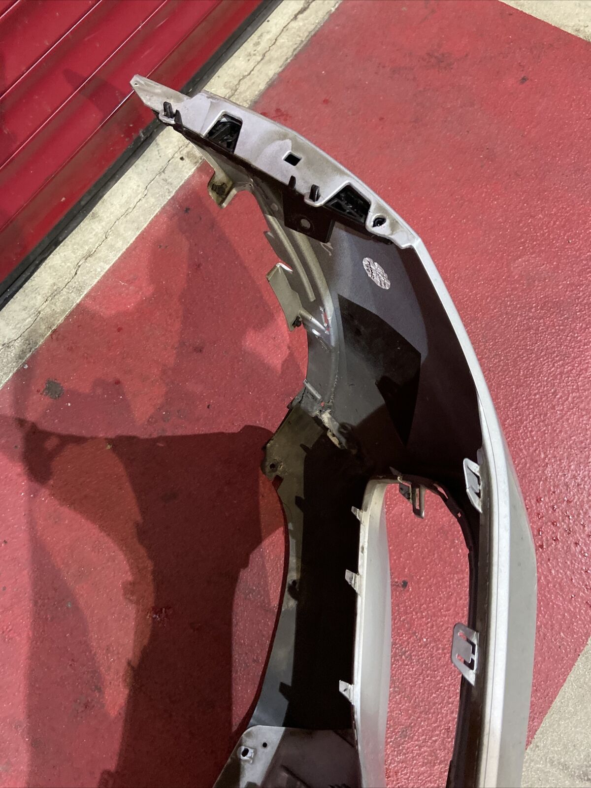 ORIGINAL BMW X3 G01 X4 G02 Stoßstange aktuelles Modell Vorne 7483986