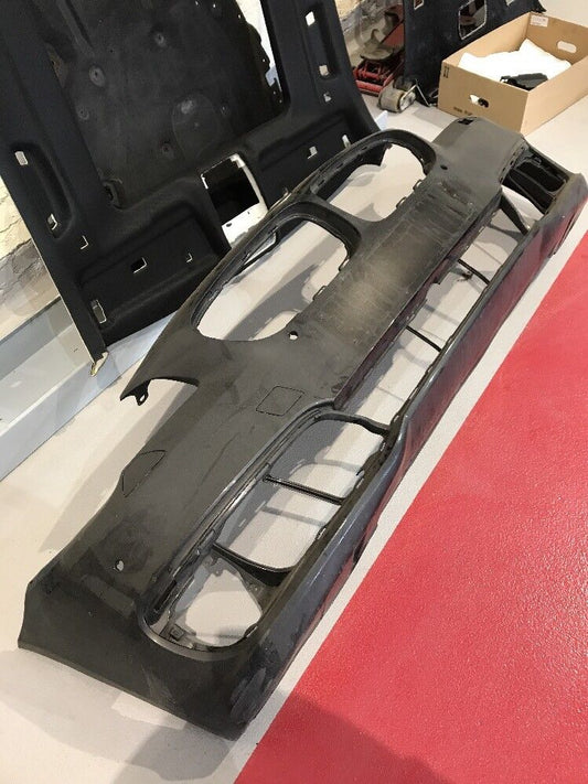 ORIGINAL BMW F10 F11 Stoßstange vorne LCI Facelift mit PDC & SWR Löcher