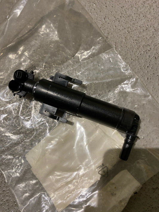 NEU BMW G30 G31 Teleskopdüse Hochdruckdüse L. Scheinwerfer Stoßstange 7393510 R.