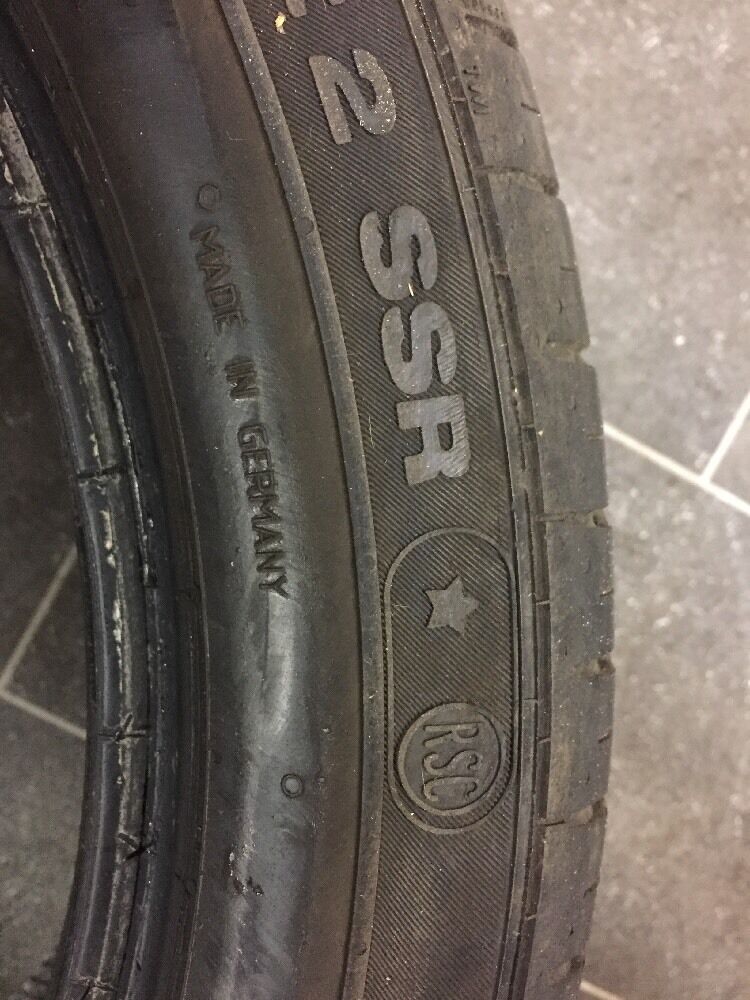 4x BMW E87 Continental ContiPremiumContact Sommerreifen 205 50 R17 89W RSC