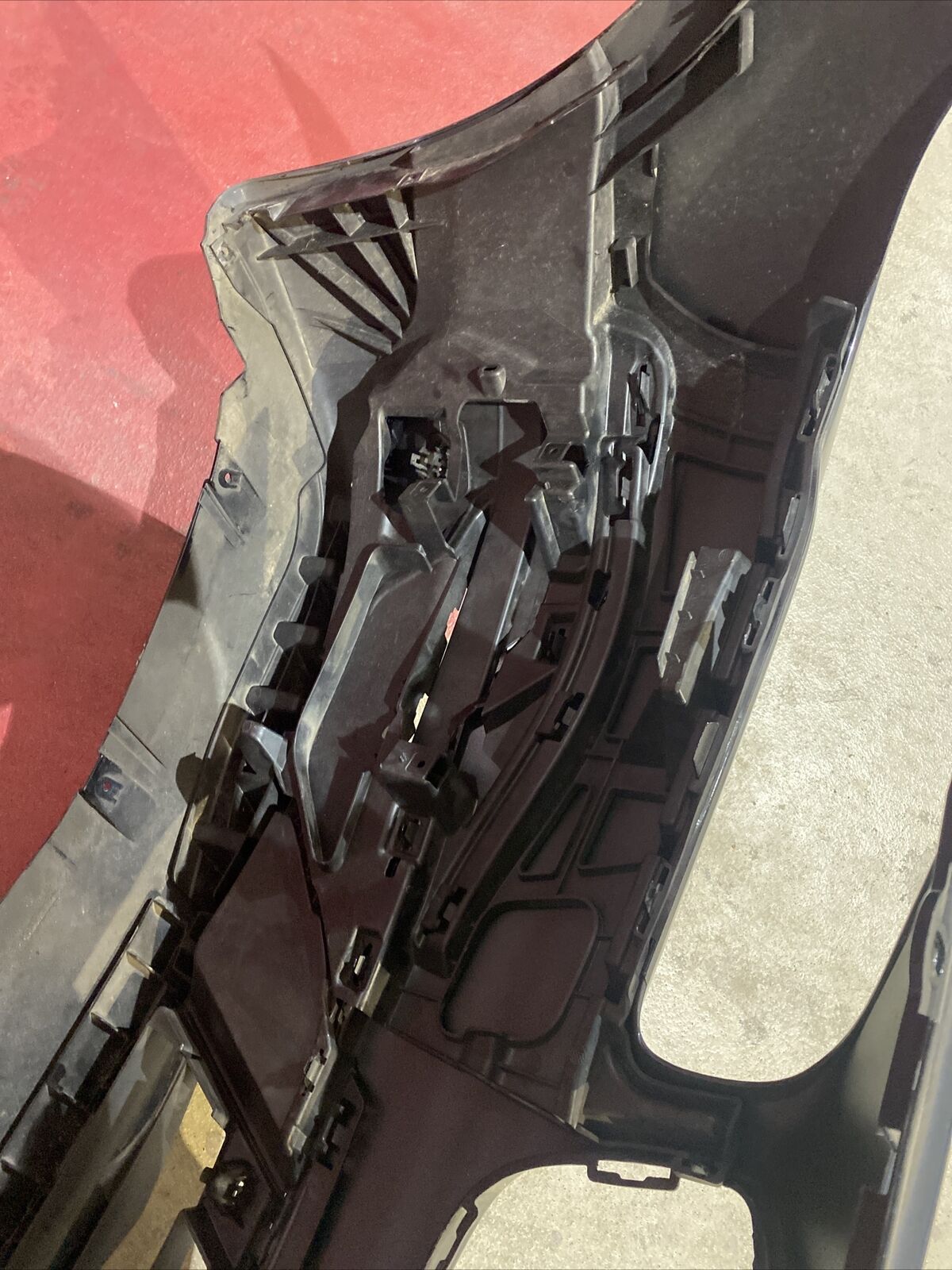 BMW F45 LCI Active Tourer Stoßstange PDC PARKASSISTENT 7480373 PDC GITTER LEISTE