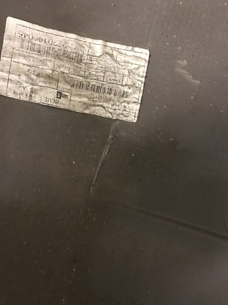 ORIGINAL MINI COOPER ONE R56 R57 LCI FACELIFT Stoßstange hinten