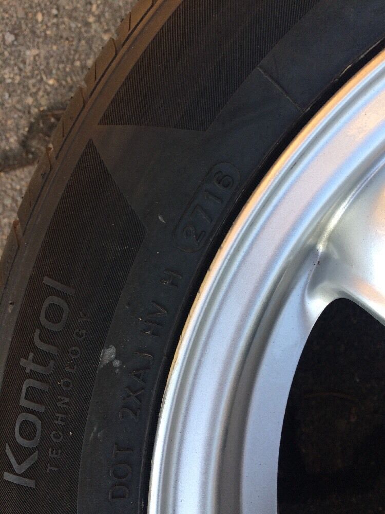 MINI COOPER R56 R50 Alufelgen 5 Star NEUE SOMMERREIFEN 175 65 R15 84H TN 6768498