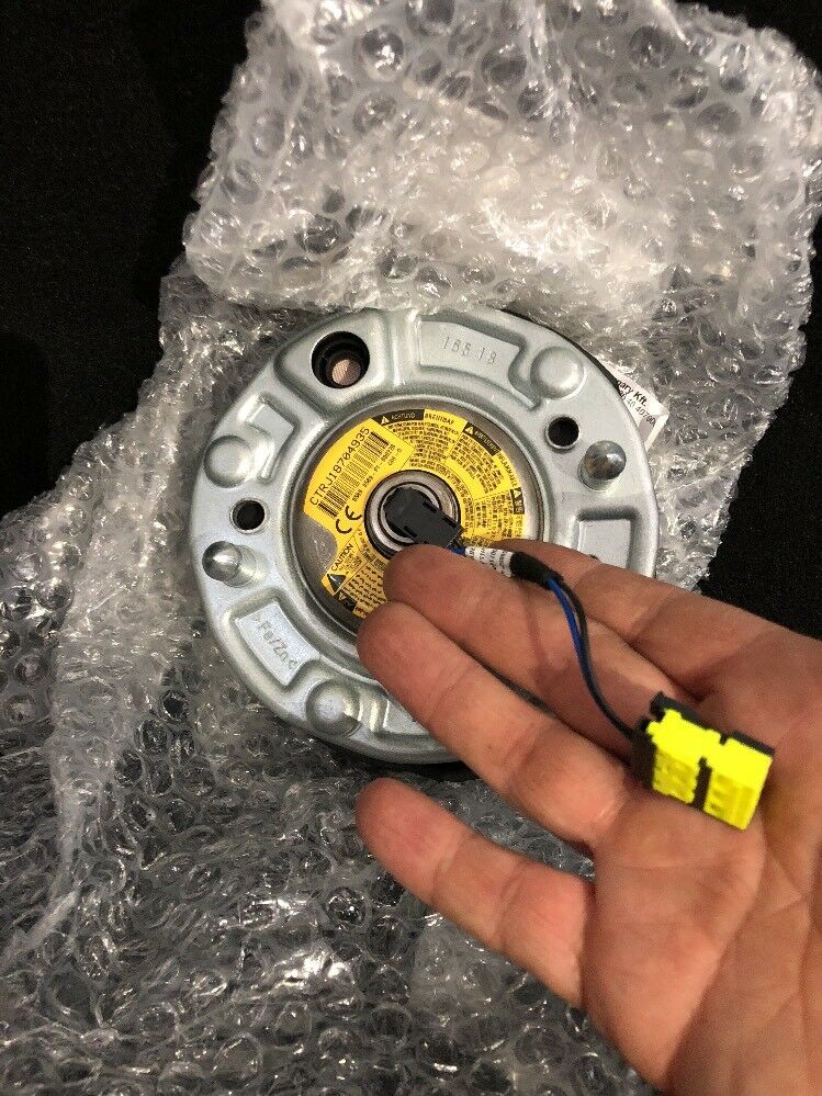 ORIG. BMW F20 F30 F32 X5 F15 Fahrer Lenkrad Airbag Prallplatte NEUTEIL 7845797