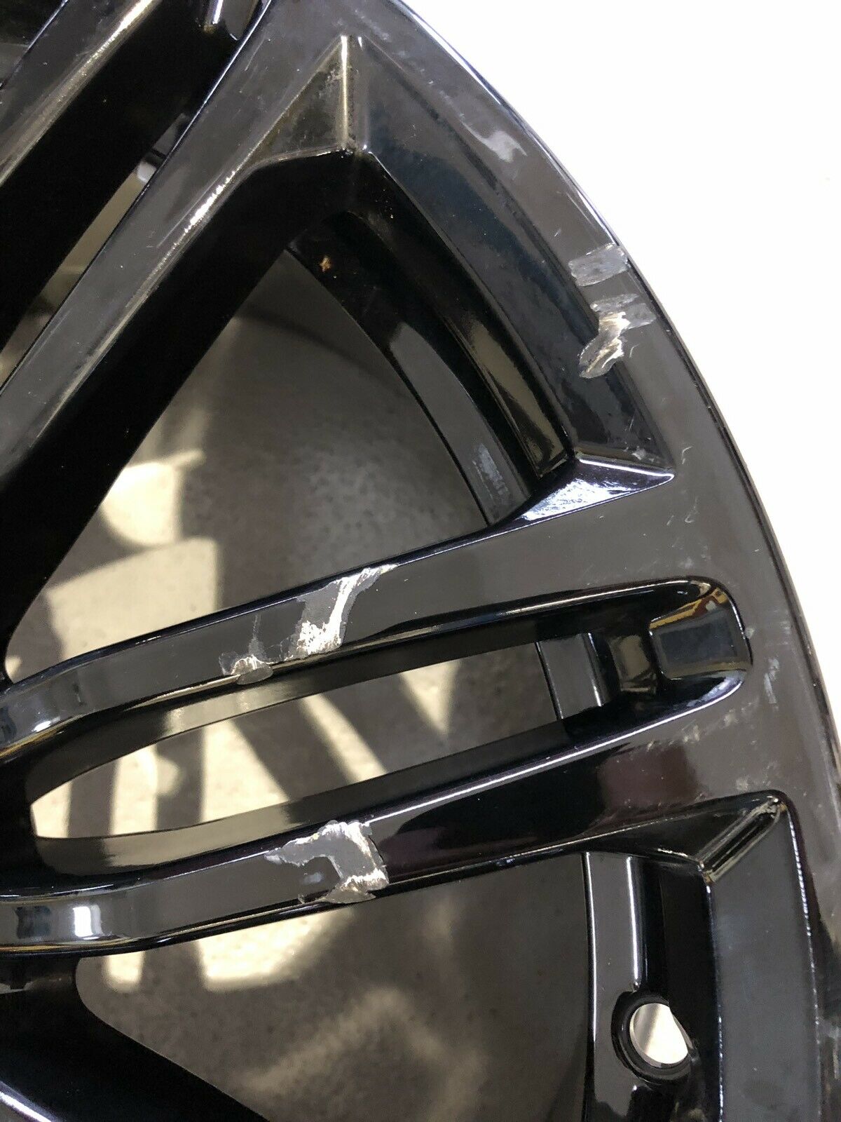 2x ORIGINAL BMW G30 G31 M664 Alufelgen BLACK 7856926 HA 7856925 VA M 664 M PAKET