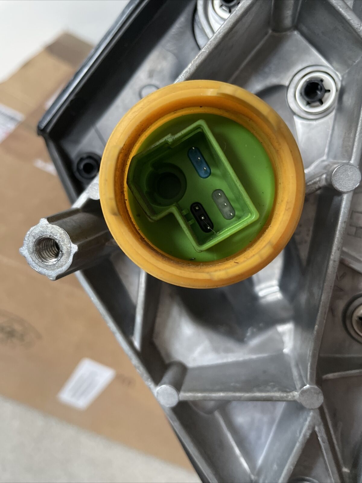 BMW X5 F15 Außenspiegel ohne Spiegelglas ABBLENDBAR LINKS Spiegel Elektrochrom