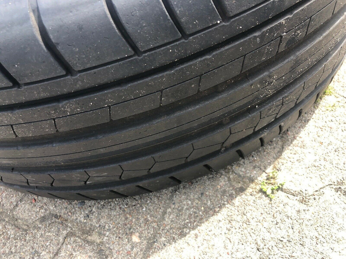 BMW F07 F01 F12 F06 Alufelgen Doppelspeiche 234 Sommerreifen DUNLOP RSC 6775403