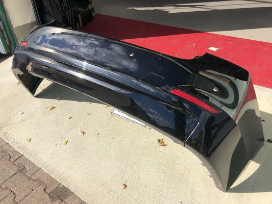 ORIGINAL BMW F30 Stoßstange VORFACELIFT Limousine BASIS mit PDC Black Saphire