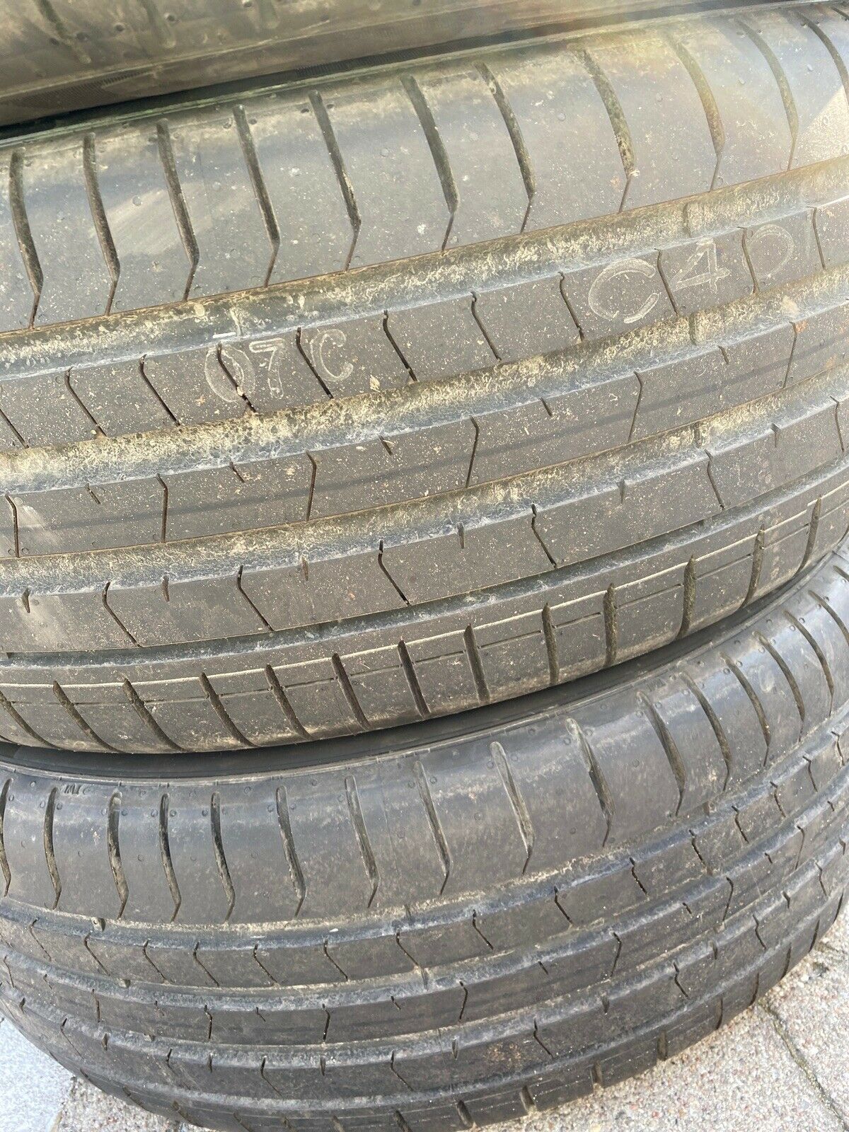 4x NEUE BMW PIRELLI P ZERO 225 45 R19 96W SOMMERREIFEN RSC RUNFLAT DOT3119