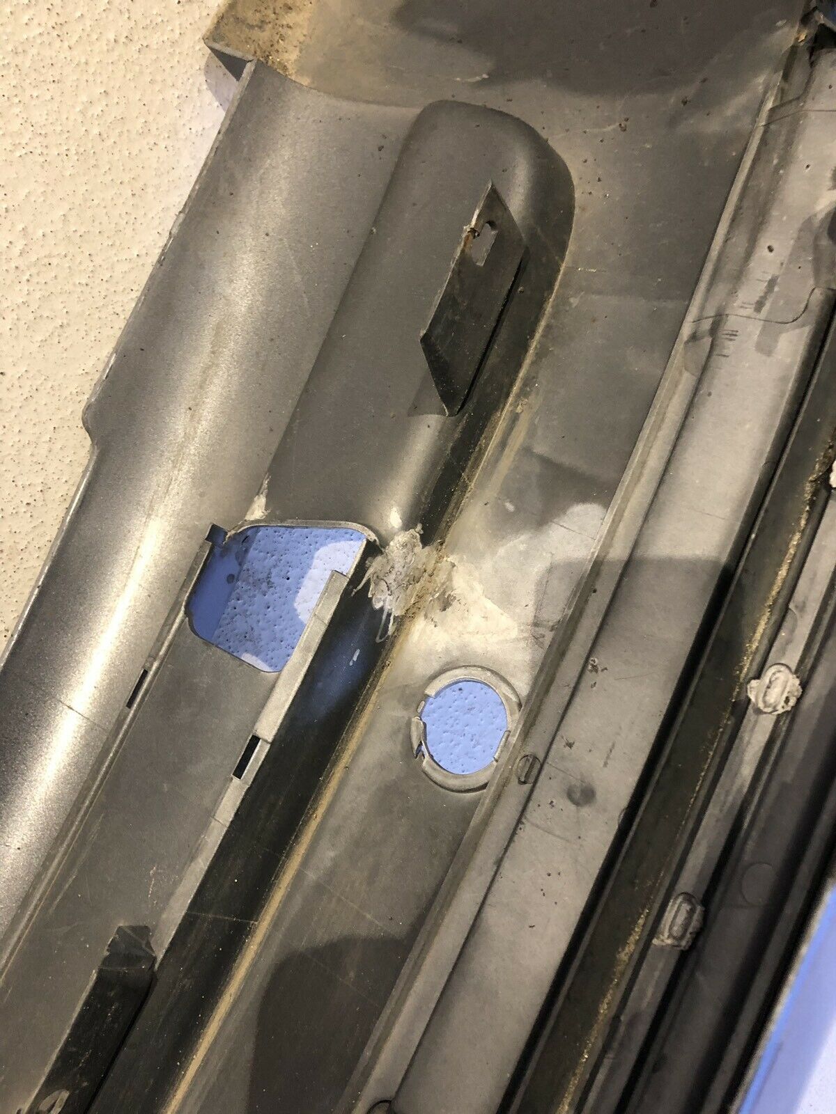 ORIGINAL BMW E46 M PAKET COMPACT PDC STOSSSTANGE