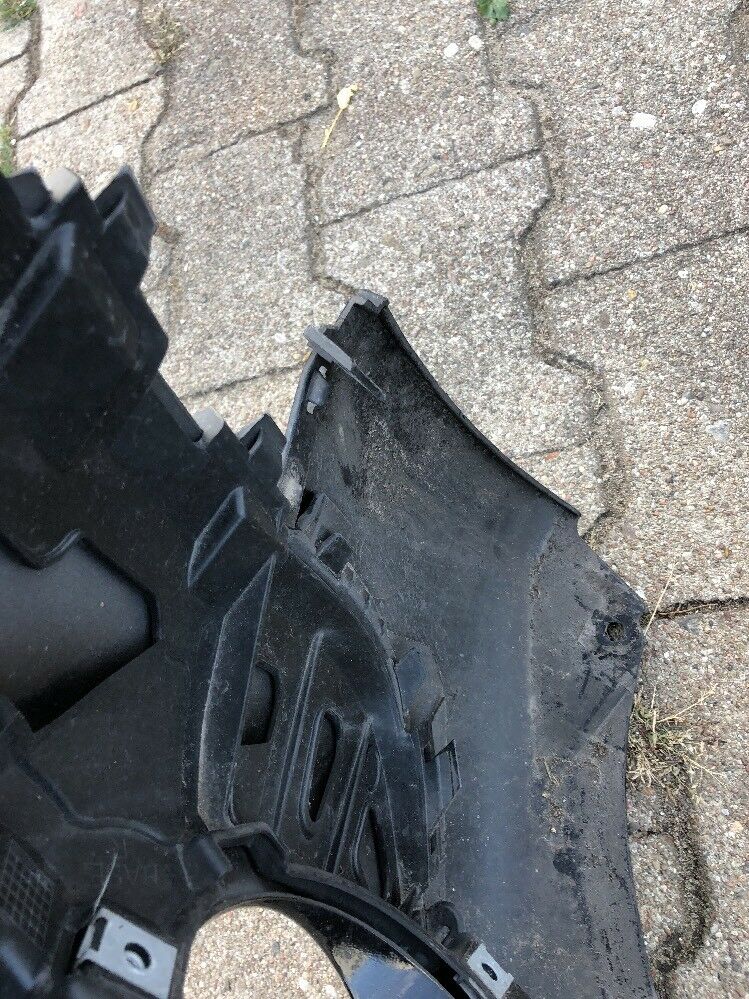 ORIGINAL MINI COOPER ONE F56 F55 F57 Stoßstange vorne Spoiler