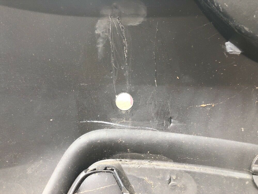 ORIGINAL BMW F32 F33 F36 M PAKET Stoßstange mit PDC hinten SPORRPAKET