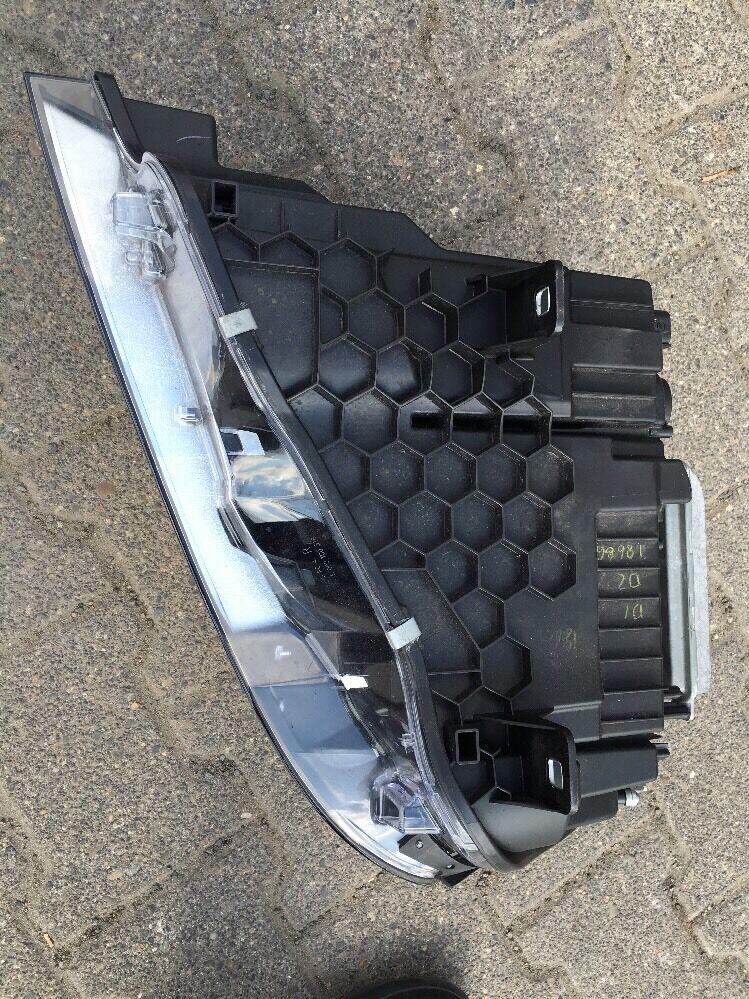 BMW X3 F25 ADAPTIVE LED FULL VOLL SCHEINWERFER R. 7410842 LCI Facelift m MODULE