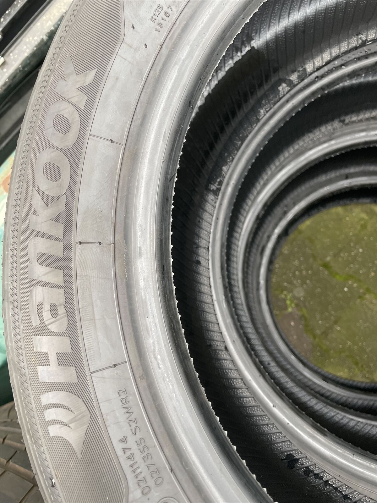 4x NEUWERTIGE HANKOOK VENTUS PRIME3 Sommerreifen 195 55 R16 87W DOT5020