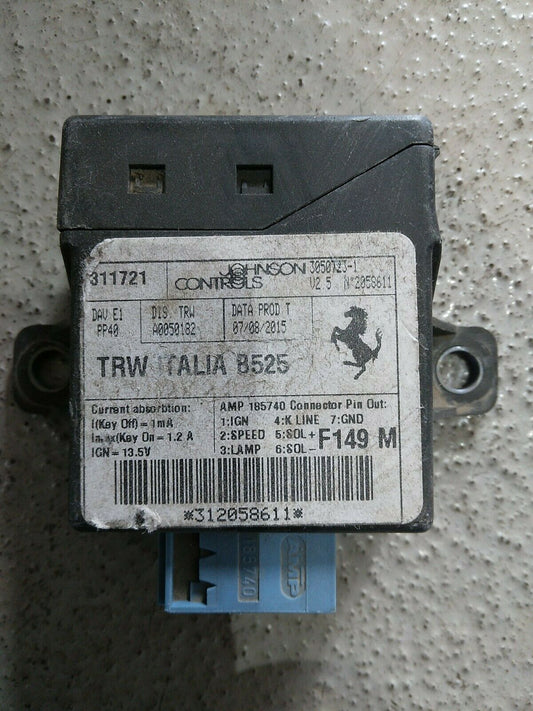 ORIGINAL Ferrari California T Steuergerät für Lenkung 289044 Modul 311721