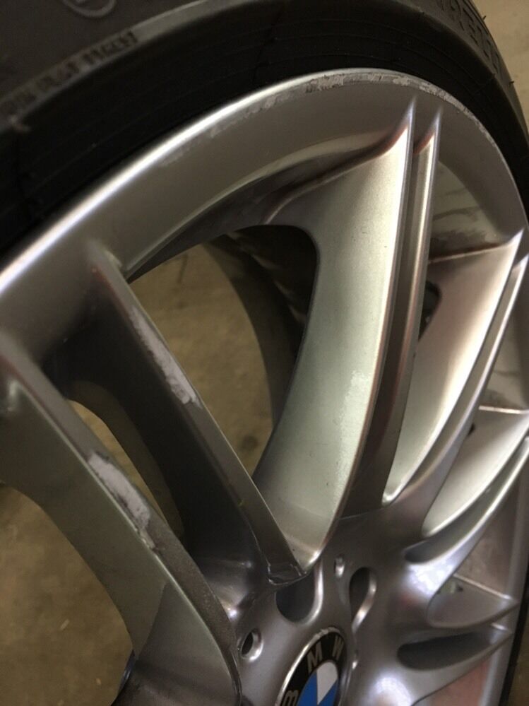 BMW X1 E84 M PAKET ALUFELGE Sommerreifen 225 40 R19 89W RSC 7847083 Styling M225