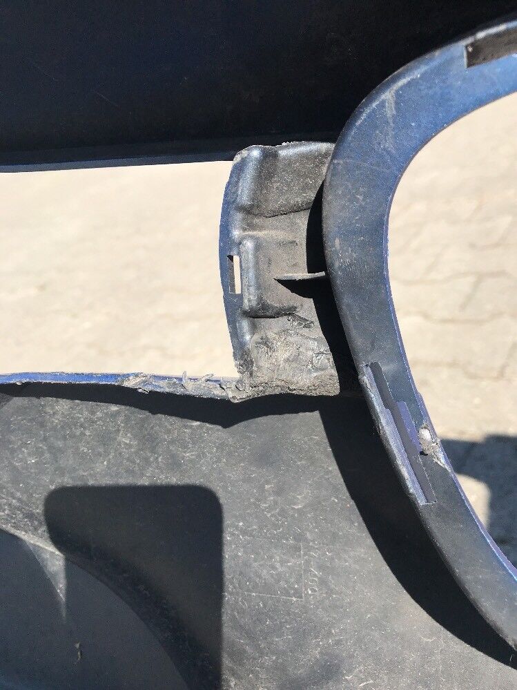 BMW 3er F30 F31 M PAKET Stoßstange Limousine Touring mit PDC OHNE SWR SWA