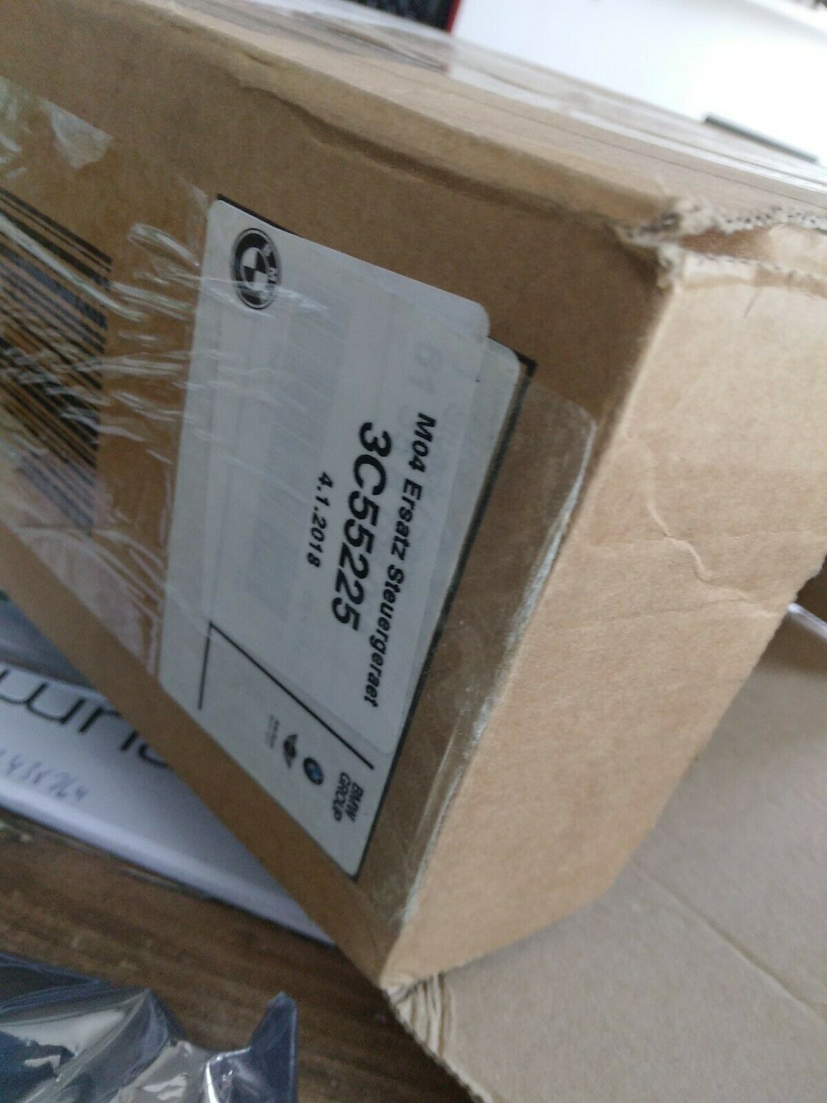 Neu BMW X5 F15 Grundsteuergerat 8796096 Body Domain Controller BDC 61358796096