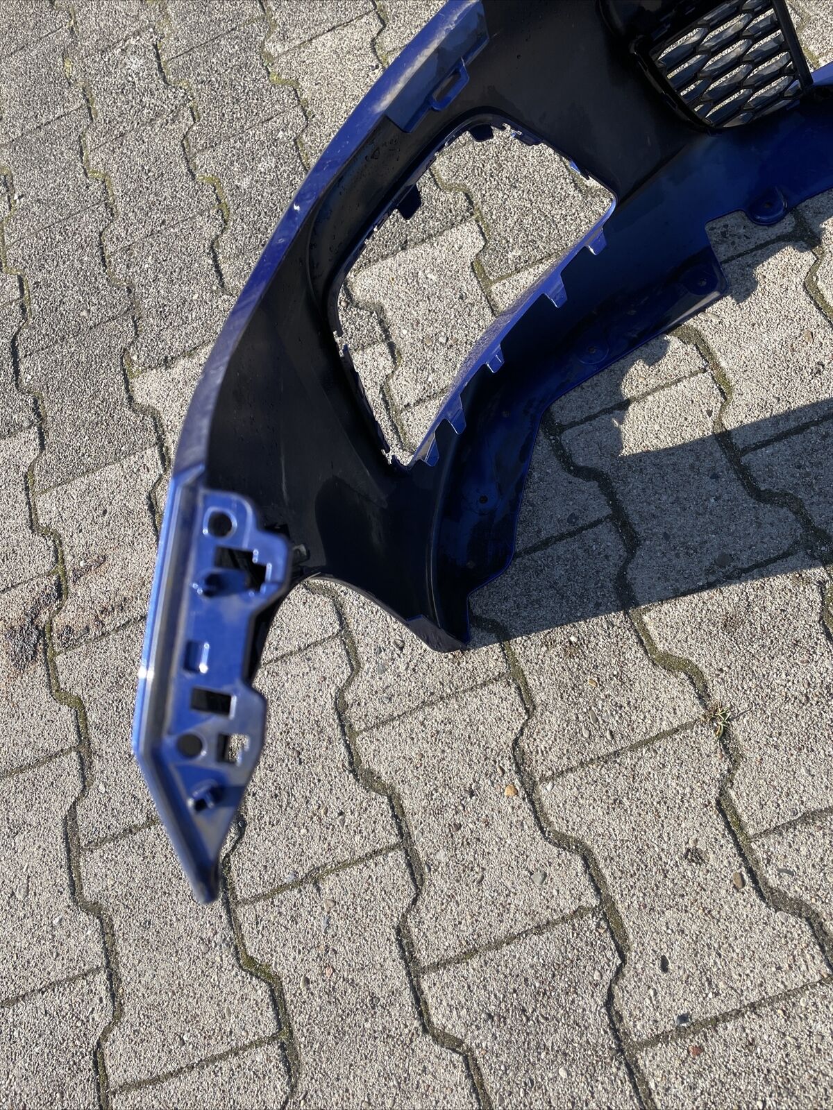 ORIGINAL BMW G20 G21 M PAKET 3er SPORTPAKET Stoßstange PDC 8069346 PARKASSISTENT