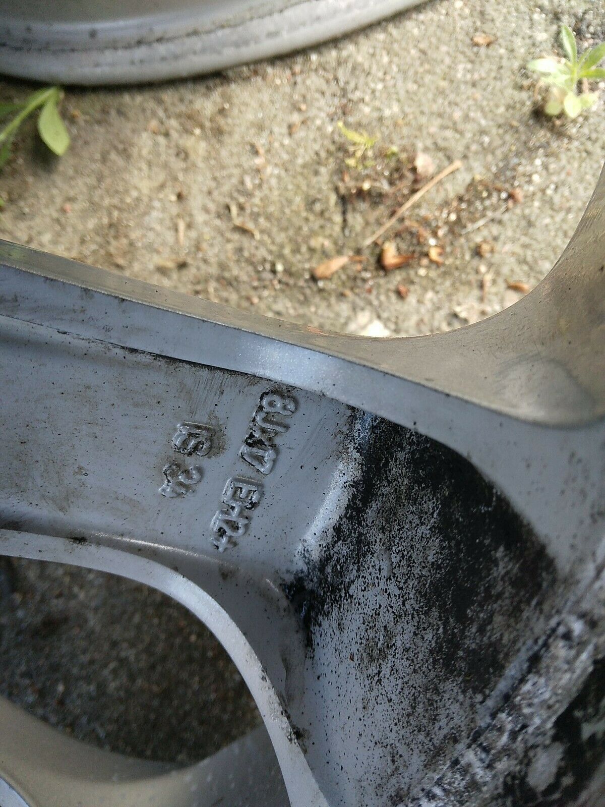 3x Original BMW E90 E91 E92 E93 Alufelgen 6775597 Styling 159 - 8Jx17 ET34