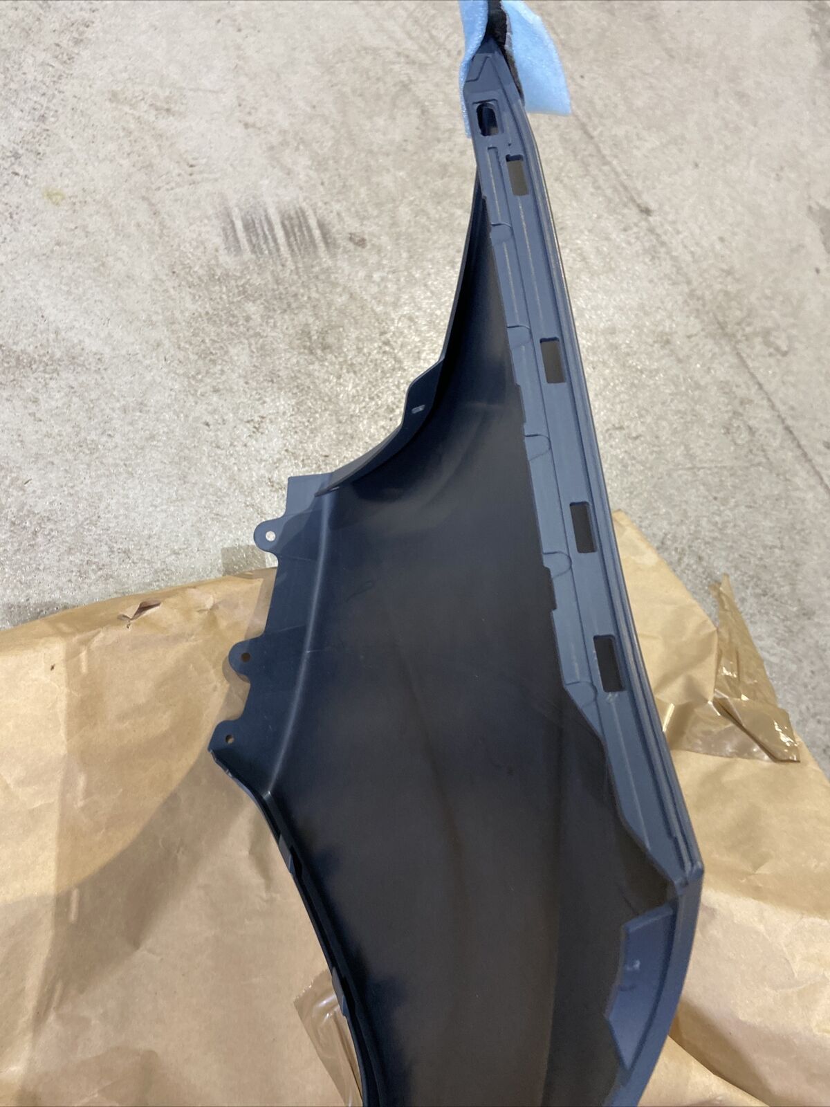 NEUE Original BMW F20 F21 M PAKET Stoßstange Vorfacelift OHNE PDC 8048974