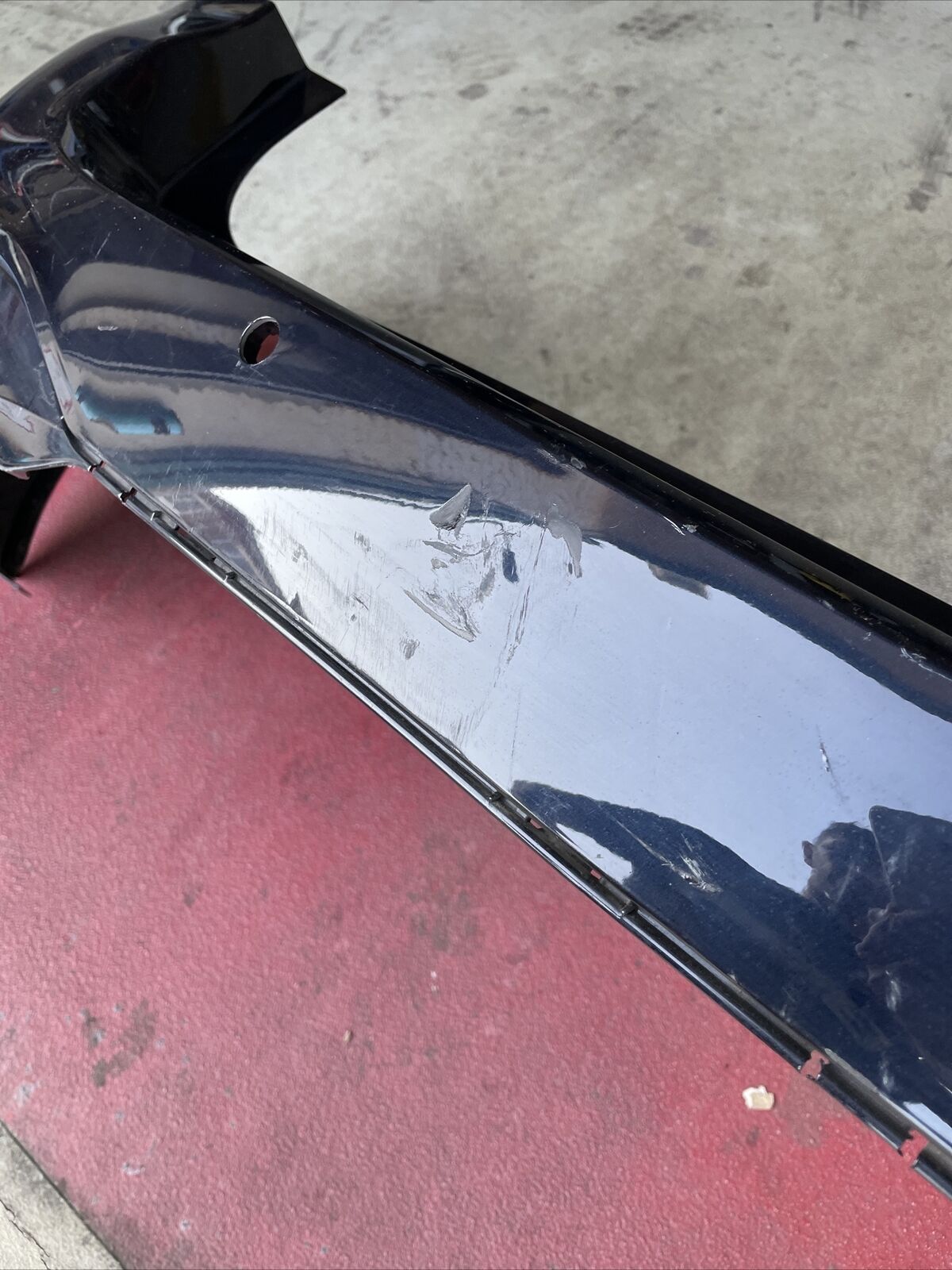 BMW G31 5er TOURING M Paket Stoßstange PDC & PARKASSISTENT SPORTPAKET 8064726