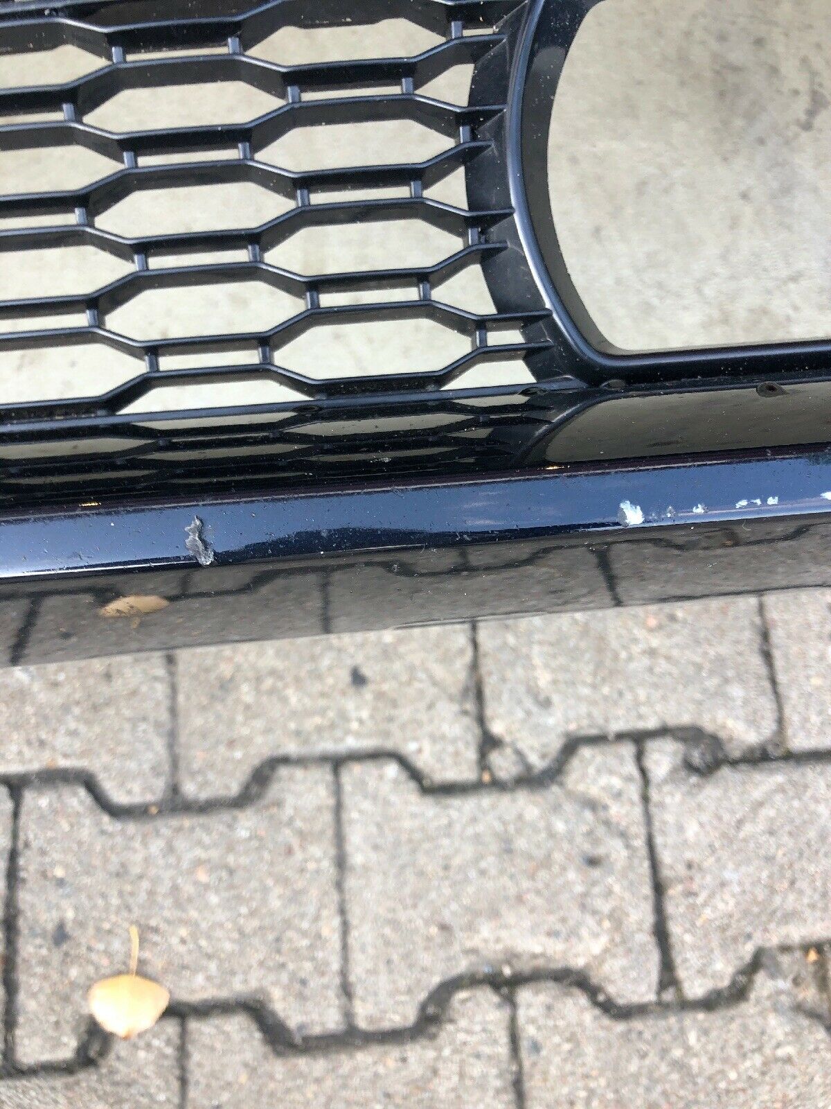 BMW G31 TOURING M Paket Stoßstange PDC & PARKASSISTENT SPORTPAKET TOP VO & HI