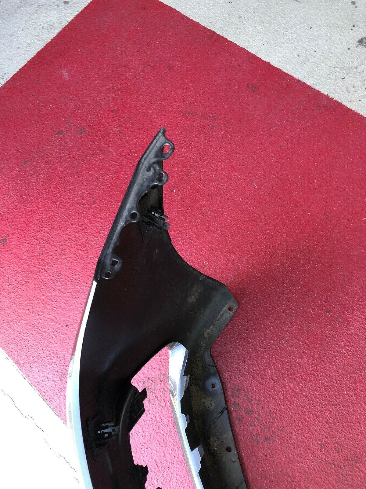 ORIGINAL BMW G30 G31 LIMOUSINE TOURING Stoßstange PDC SIDE VIEW